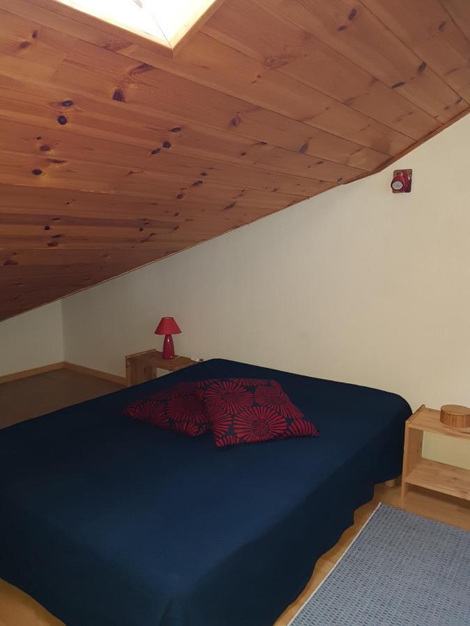 Appartement Ancelle Exteriör bild