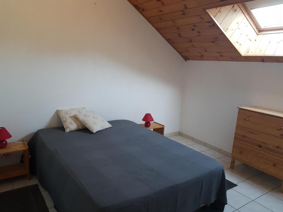 Appartement Ancelle Exteriör bild
