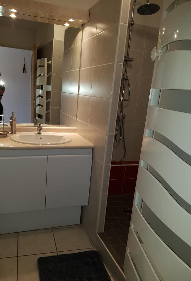 Appartement Ancelle Exteriör bild